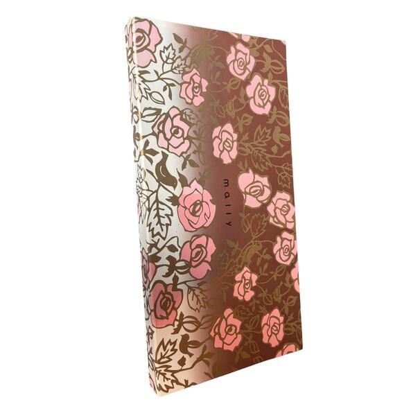 Mally Celebrate Your Beauty Holiday Set New Eyeshadow Eyeliner Lip Gloss New - Picture 2 of 6